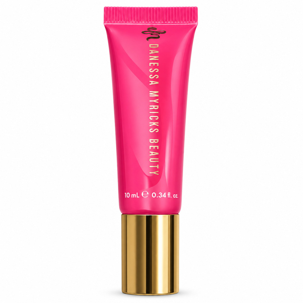 Danessa Myricks Beauty Glosswork 4D Ultra Shine Plumping Lip Gloss 10mL
